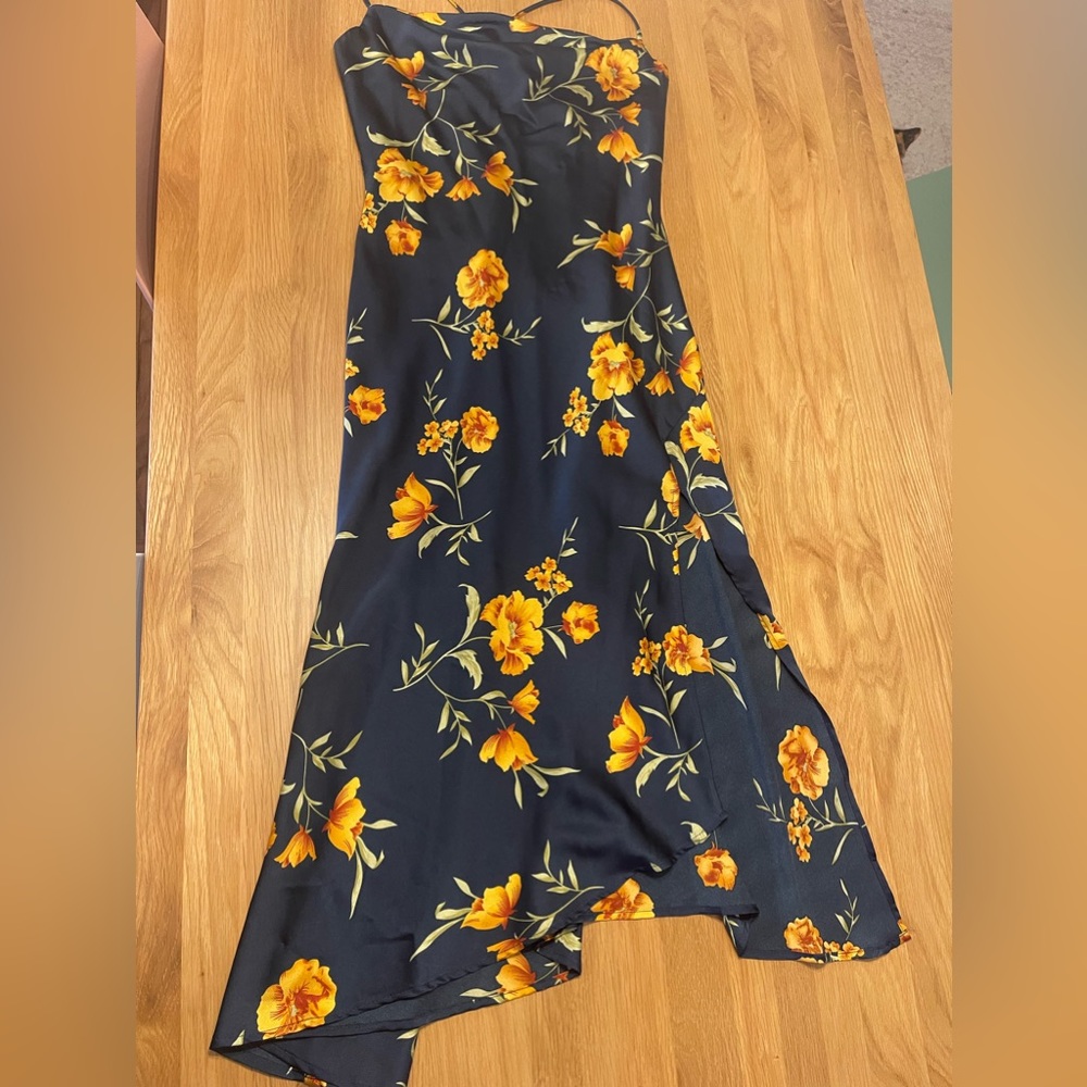 ASTR evening dress